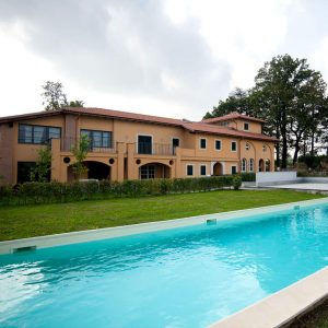 Ristrutturazione corridoio Genova