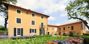 Rifacimento facciata Liguria