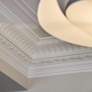 Ristrutturazione Genova decorazione soffitti