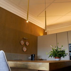 Ristrutturazione Genova lampadari