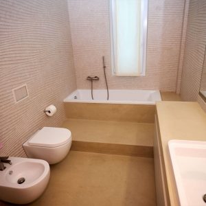 Ristrutturazione bagno Genova