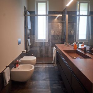 Ristrutturazione bagno Liguria