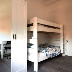 Ristrutturazione camera Liguria