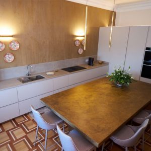Ristrutturazione completa cucina Genova
