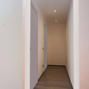 Ristrutturazione corridoio Liguria