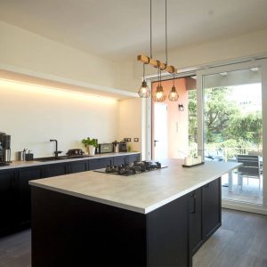 Ristrutturazione cucina Liguria