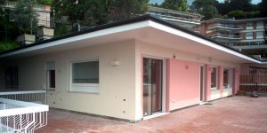 Ristrutturazione esterni Genova