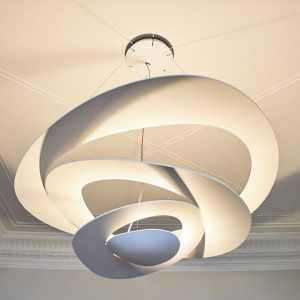 Ristrutturazione lampadario Genova