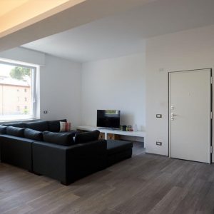 Ristrutturazione salone Genova