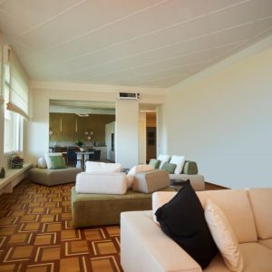 Ristrutturazione salone Genova