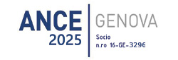 Logo Ance Genova 2025